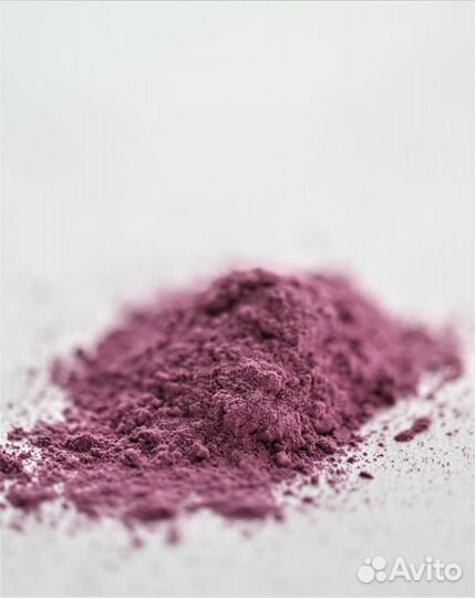 Глина фиолетовая, Франция