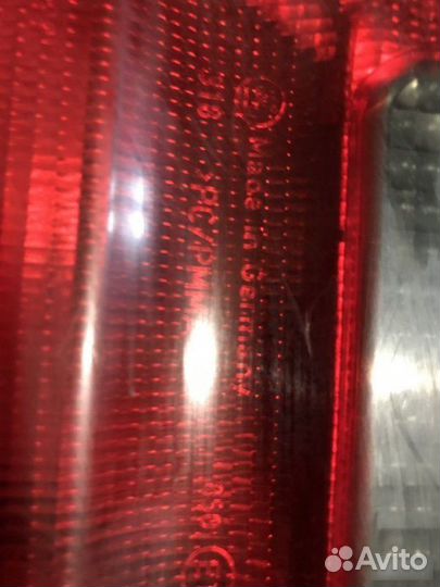 Фонарь внутренний задний Mercedes-Benz E-Class