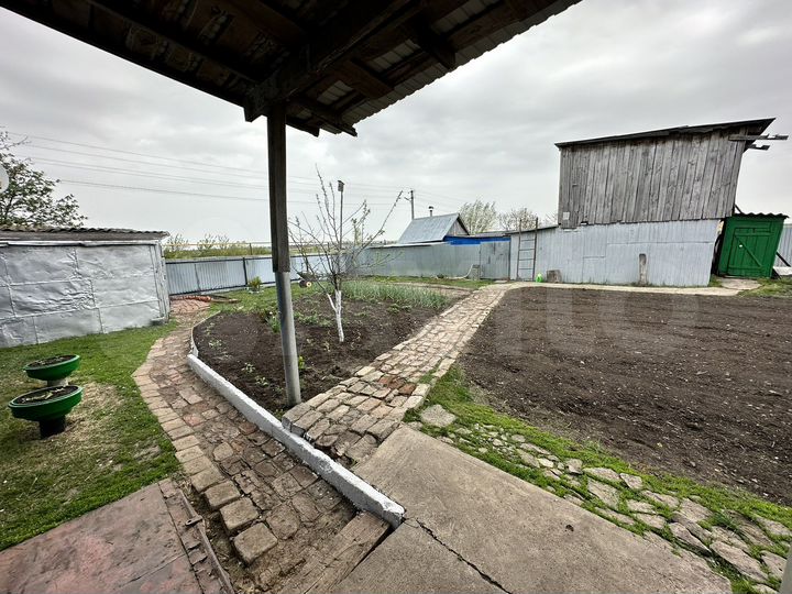 Дом 70 м² на участке 13 сот.