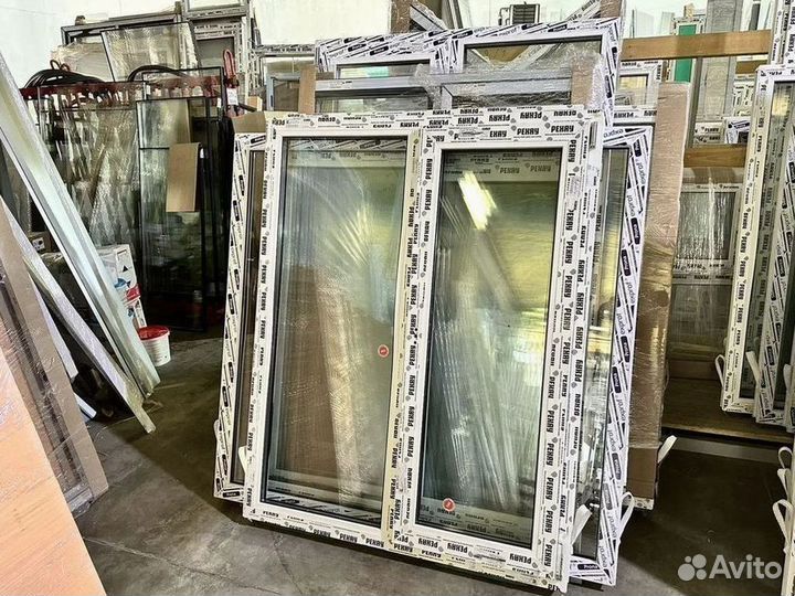 Окна пвх от производителя / остекление балконов