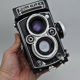 Rolleiflex 3.5E