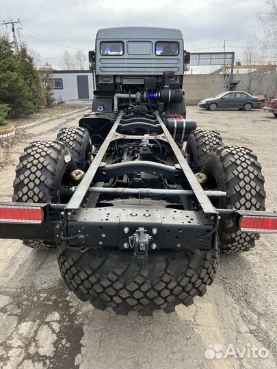 КАМАЗ 43118, 2019