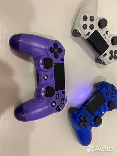 Sony PS4 геймпад