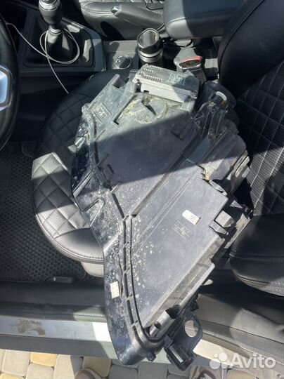 Фара левая Skoda karoq бу