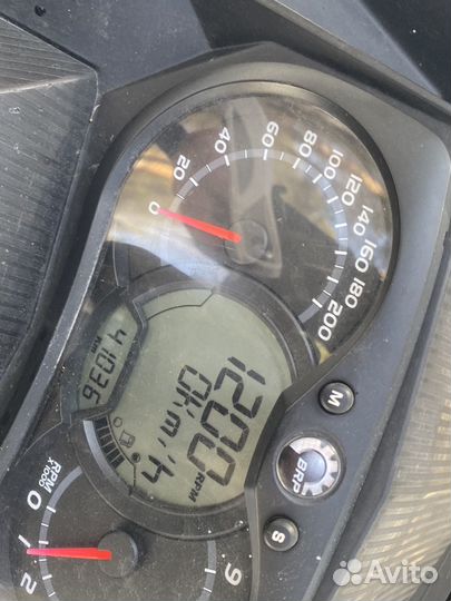 BRP SKI-Doo sammit 800R E-tec 154