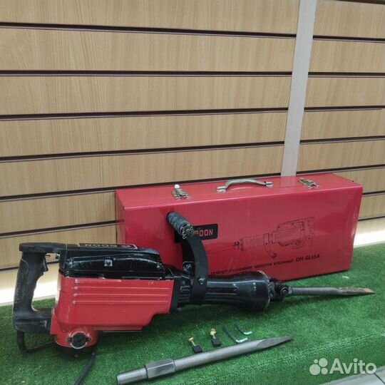 Отбойный молоток (бетонолом) Аренда