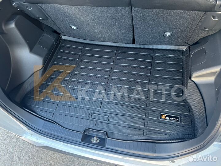 Коврик в багажник Kamatto rubber Toyota Raize