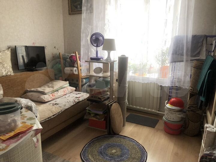 Комната 11,3 м² в 2-к., 8/9 эт.