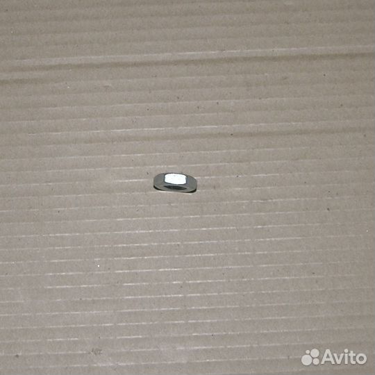 Гайка М 12*1,5 (Н7 S19) уплотнения тройника низка