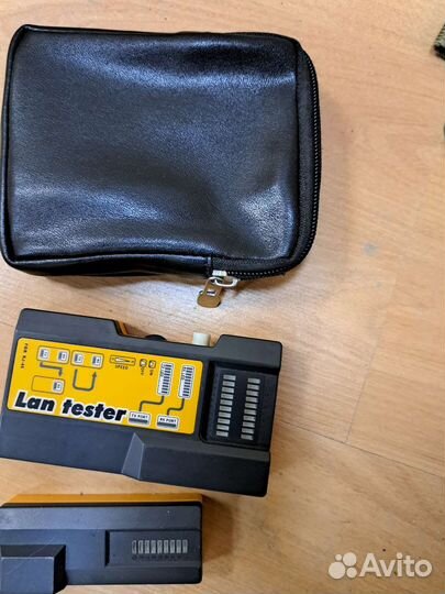 Лан тестер