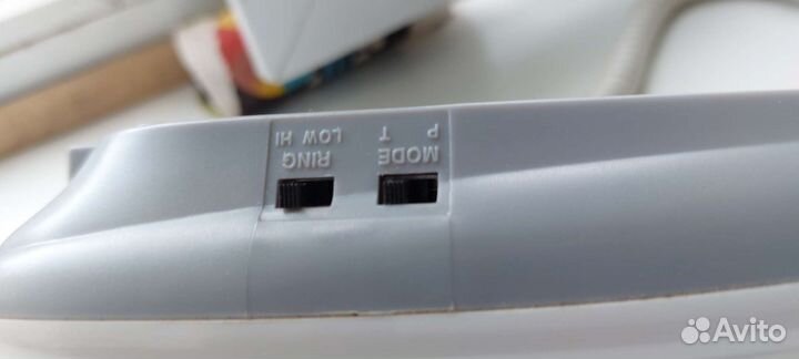 Телефонный аппарат