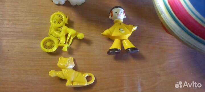 Игрушки СССР