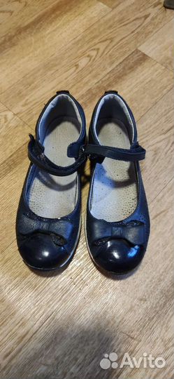 Туфли в школу Elegami для девочки 34 размер