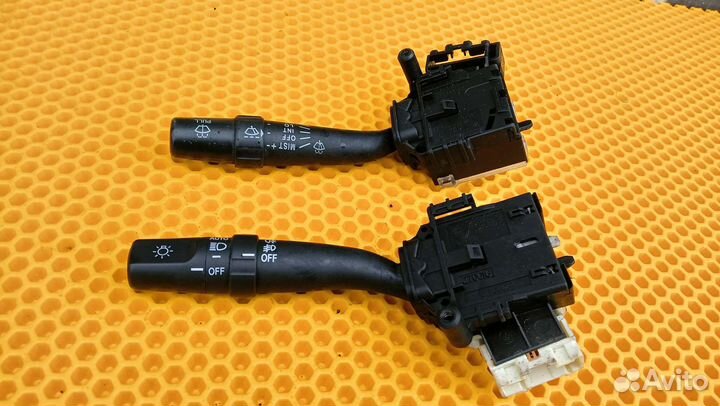 Переключатель поворотов дворников Geely emgrand