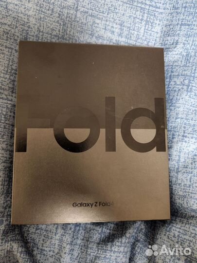 Samsung Galaxy Z Fold4, 12/512 ГБ