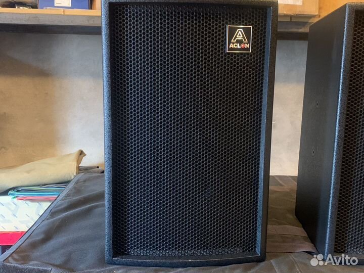 Пассивный комплект звука aclon