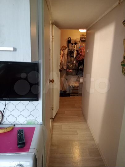 Комната 23,4 м² в 3-к., 9/9 эт.