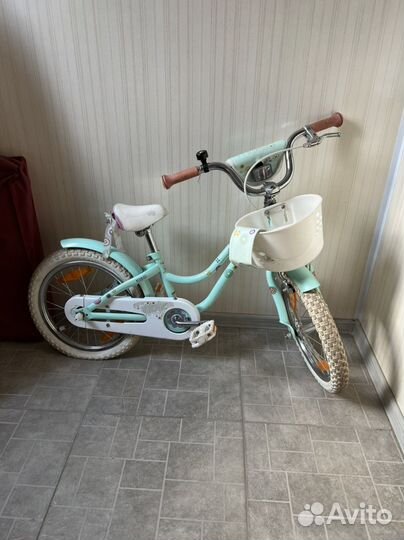 Детский велосипед trek mystic 20