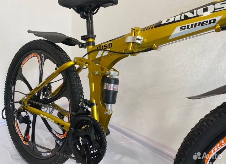 Новые велики большой выбор