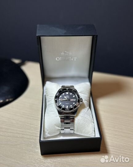 Часы orient ray 2