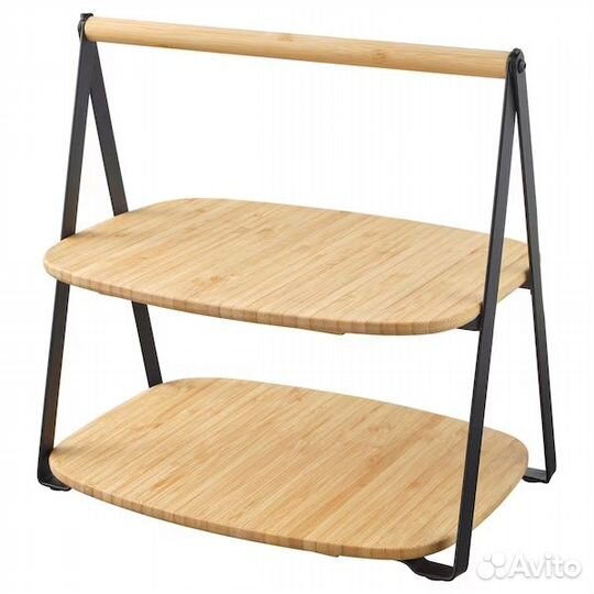 IKEA Фуллспакад Fullspackad Столик поднос 28х20 см