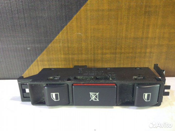 Блок кнопок Bmw 320I E46 M54 2000