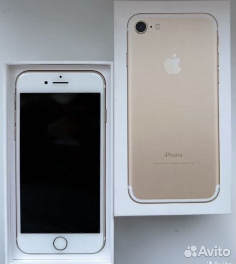 iPhone 7, 32 ГБ