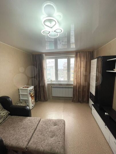 2-к. квартира, 55,8 м², 5/5 эт.