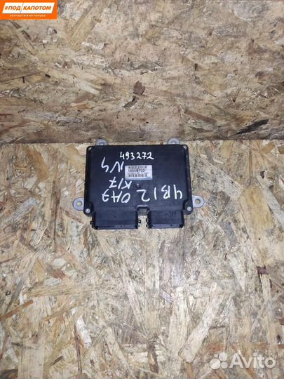 Блок управления двигателем Mitsubishi Outlander