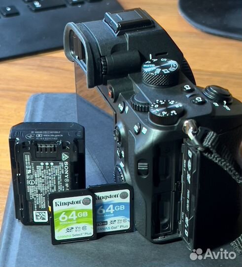 Sony a7 iii Body