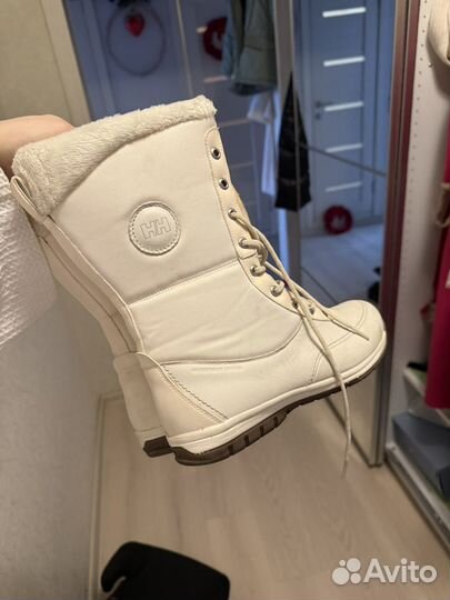 Сапоги зимние Helly Hansen