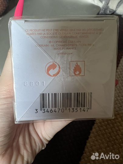 Guerlain Aqua allegoria Nerolia bianca EDT 75 ml