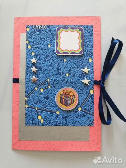 Открытки ручной работы