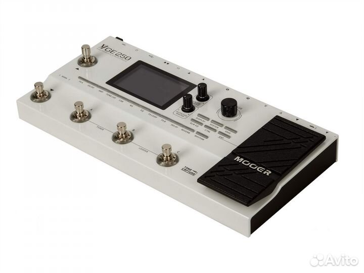Mooer GE250 гитарный процессор