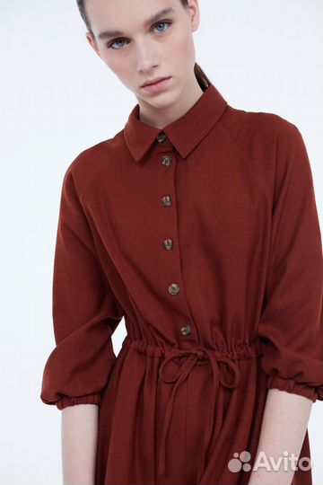 Платье lime 44 46 новое теплое