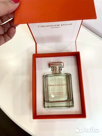 Ormonde Jayne Champaca 55мл