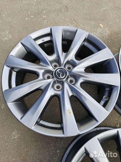 Оригинальный диск Mazda 3 R18