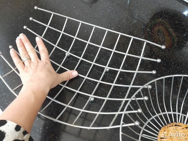 Фруктовница и хлебница