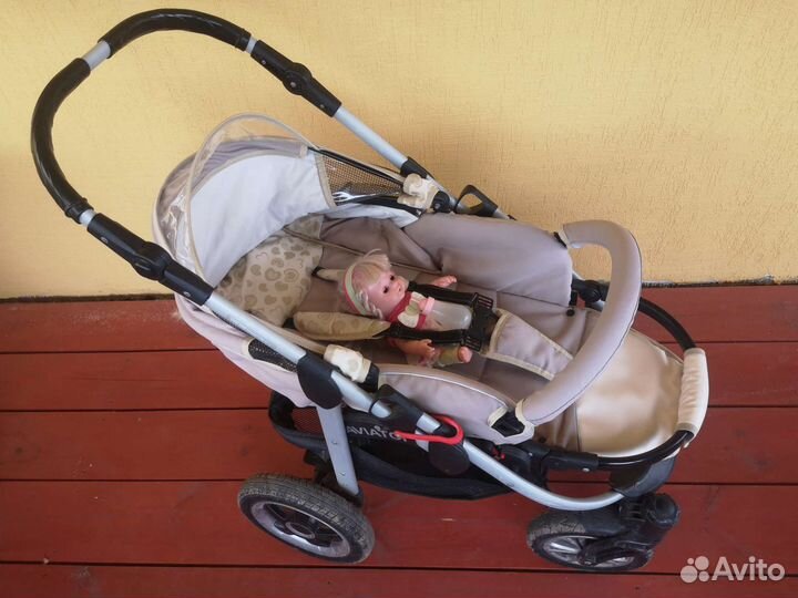 Прогулочная коляска Aviator
