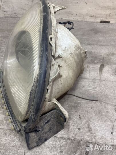 Фара правая Chevrolet Lanos