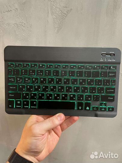 Bluetooth клавиатура для планшета / для телефона