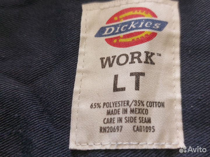 Рубашка dickies