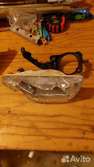 Противотуманные фары Форд Фокус 1