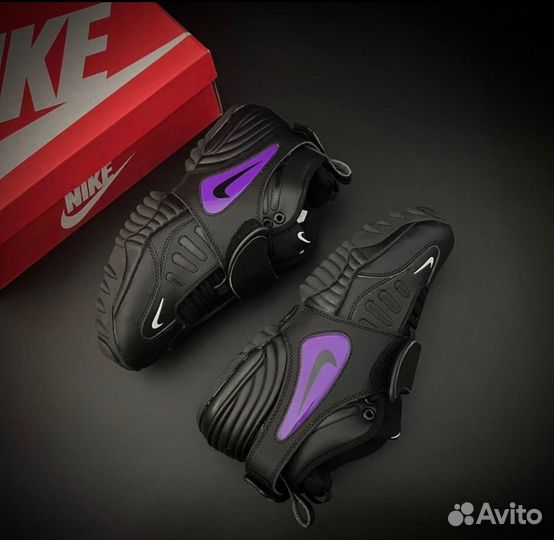 Кроссовки Nike air adjust force Ambush
