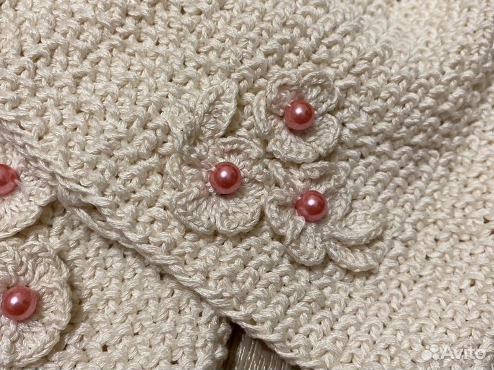 Ручная работа вязанные шапочки