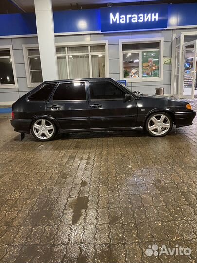 ВАЗ 2114 Samara 1.6 МТ, 2007, 220 000 км