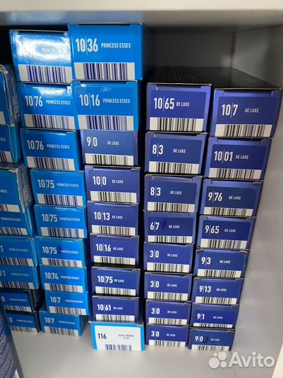 Краска для волос Эстель, Делюкс, Сильвер, Sens