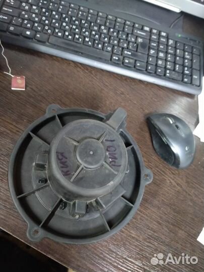 Kia Rio 2003 г моторчик печки