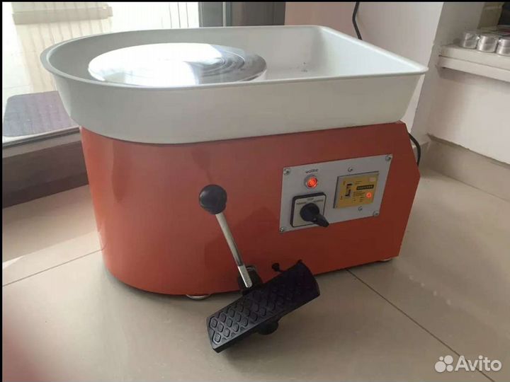 Гончарный круг новый 350Вт