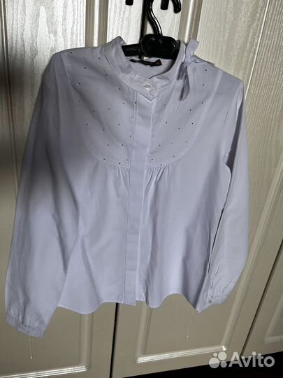 Блузка для девочки 152 размер